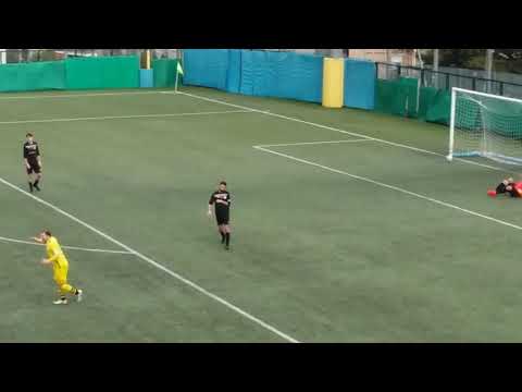 Calcio, Alassio FC: il video del gol di Di Mario contro il Valdivara 5 Terre