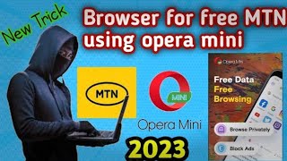 opera mini free internet/ opera mini handler free internet 2021 2023!