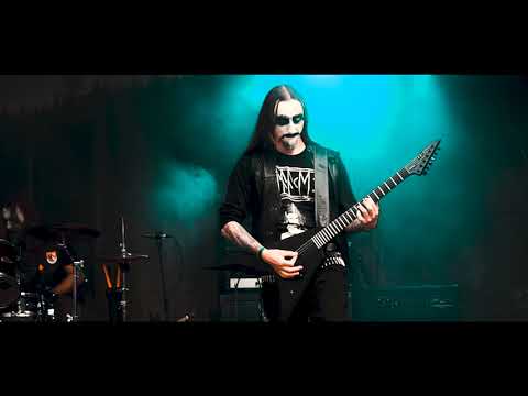 Valosta Varjoon - Die Turmwackler Live @Schwarzmetall über'm Miriquidi 2021