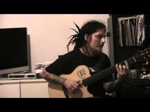 Sininen uni reharmonization