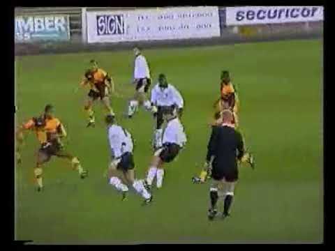 Andy Riley own goal | Sutton United 0-1 Slough Town | 22 August 1998