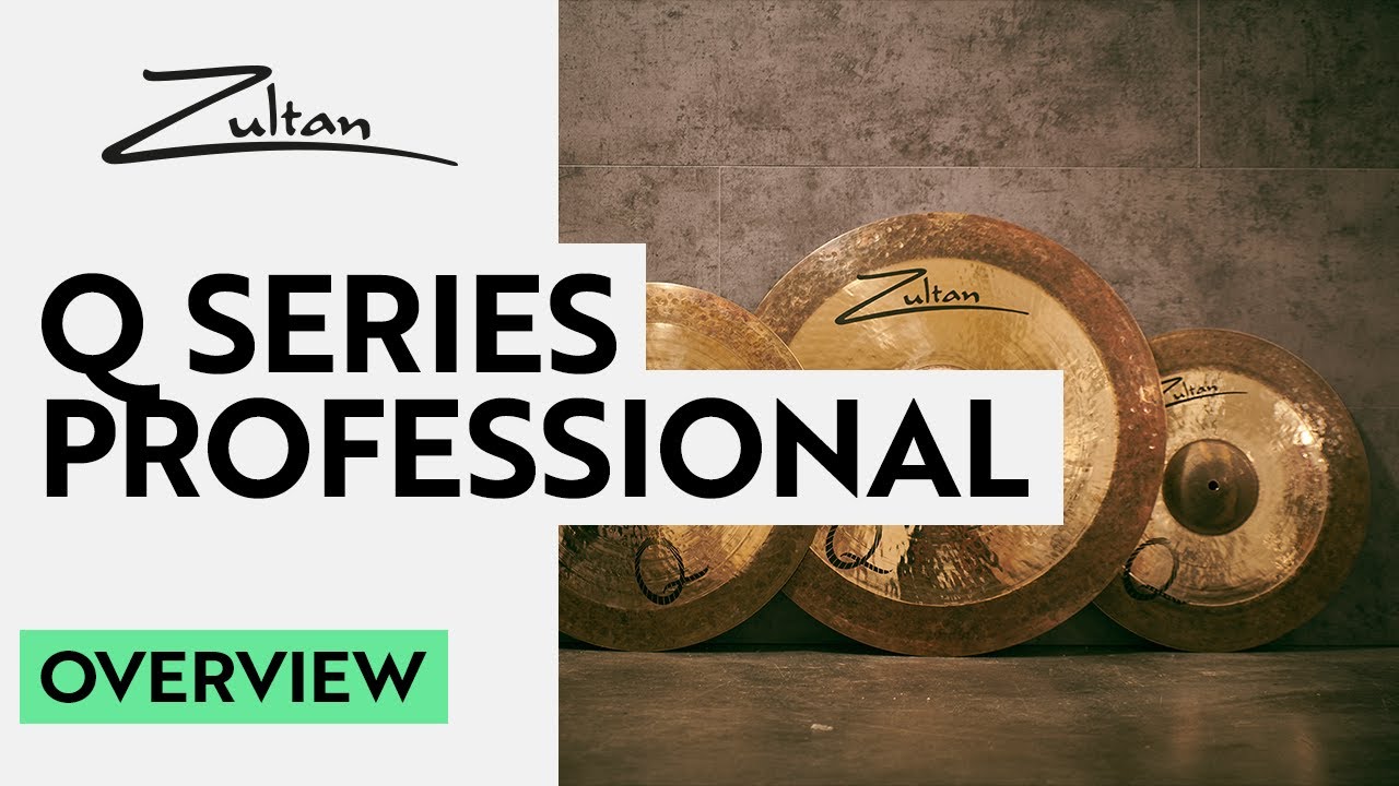 Zultan Q Series Professional Set | Overview - YouTube