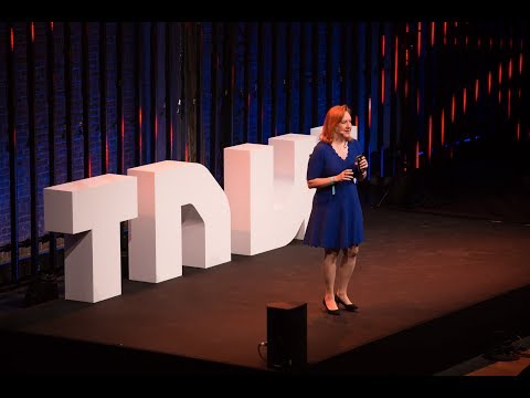 Susan Lindner (Emerging Media) on Strategic storytelling to engage talent | TNW Conference 2018