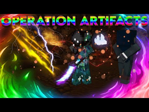 The Steve Saga - Ep. 38 Operation Artifacts (Minecraft Roleplay)