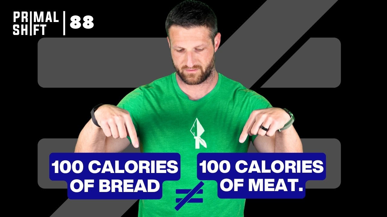 Stop Counting Calories—Do THIS Instead | Ep. 88