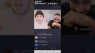 Médine grand dla tess Adil rami