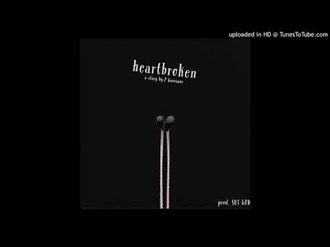 P Garriano - HEARTBROKEN (prod. SUI GOD)