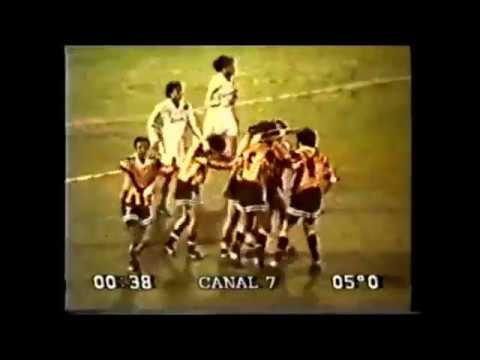 Olimpo de Bahía Blanca 2 - Villa Mitre de Bahía Blanca 0 (Argentino A 1995/1996 Reclasificatorio)