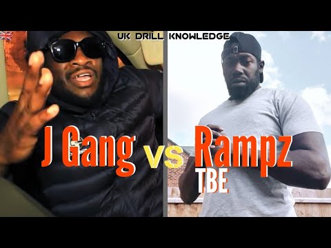 Shook: J Gang Confronts Rampz #TBE For Mockin Him On Insta Live "It's On Sight When I catch You G"‼️