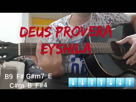 Deus Proverá - Eyshila