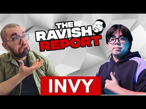 How Paper Rex Saved Invy | A Ravishing Podcast