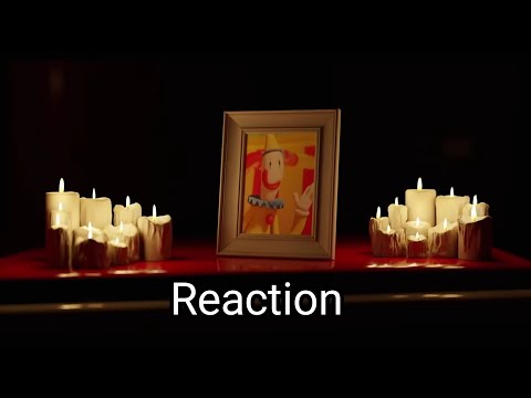 THE AMAZING DIGITAL CIRCUS RAP by JT Music (ANIMATION) - "I Think Therefore I Am" Reaction