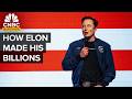 How Elon Musk Made His Billions CNBC Marathon