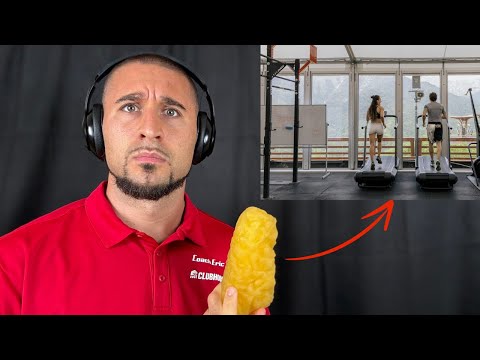 Why Incline Treadmill Walking Burns More Fat (In Under 90 Seconds)