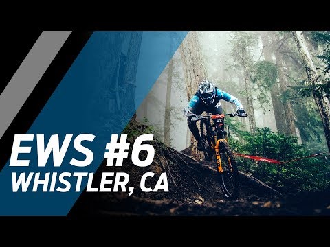2019 Enduro World Series Round 6: Whistler, Canada