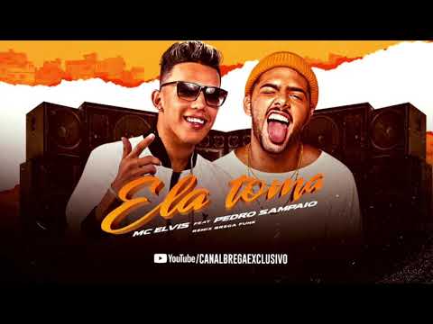 MC ELViS FEAT PEDRO SAMPAIO - ELA TOMA