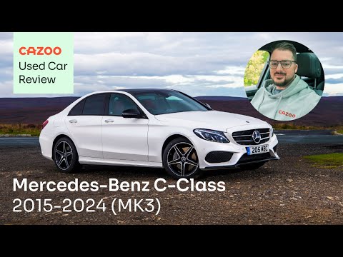 Used Mercedes-Benz C-Class Review: The best all-round compact executive saloon?