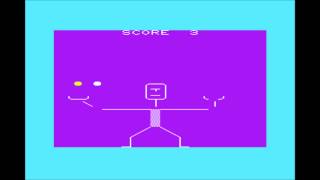 Juggler for the Commodore VIC-20 / Commodore VC-20