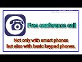 FREE CONFERENCE CALL APP