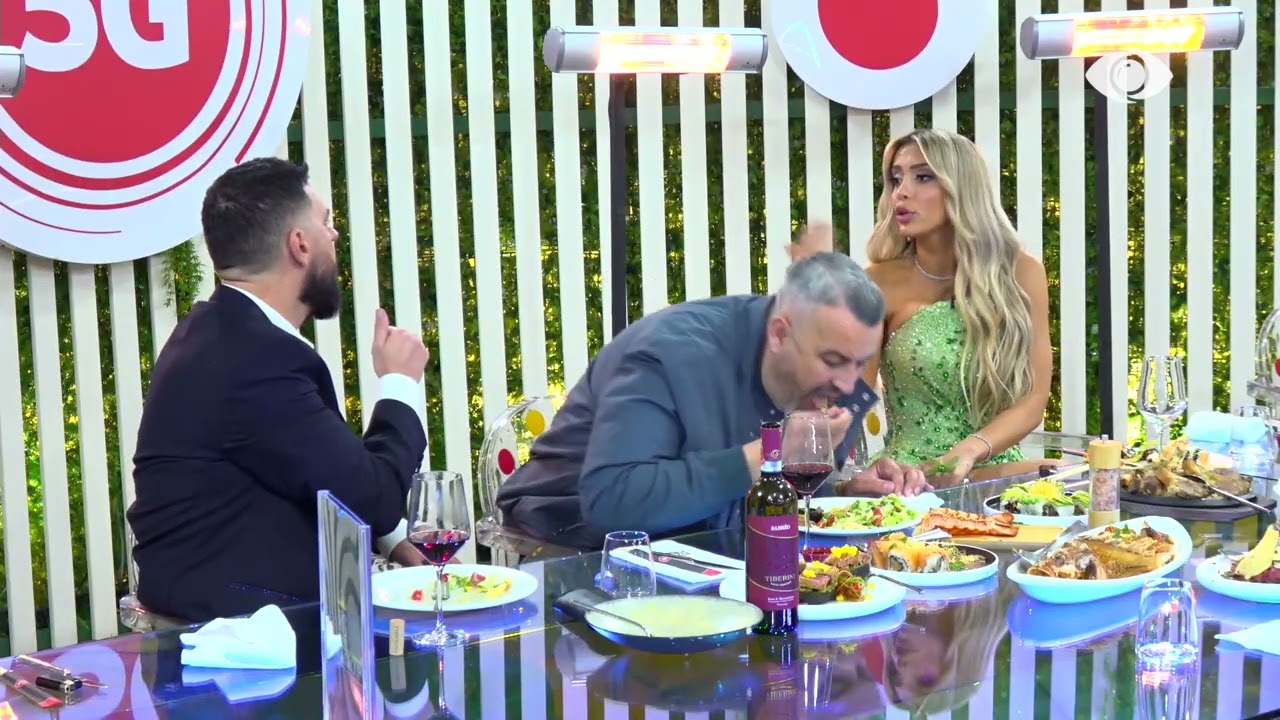 “Nëse ke respekt…”/ Brikena debaton me Mirin: Kam identitetin tim