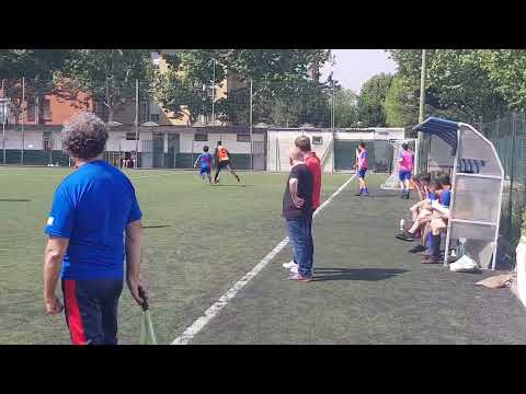 21/05/2022 campionato juniores CEC CLUB vs Barcanova secondo tempo prima parte