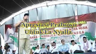 Download lagu La Nyalla Dan Prabowo Subianto mp3