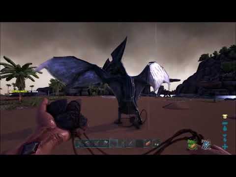 Episode 18: Double Pteranodon Tame - Ark: Ragnarok Survival Guide