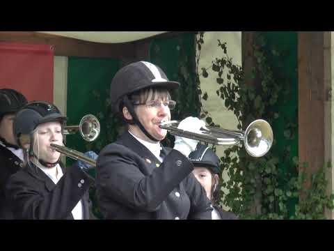 Viehaustrieb 2017 in Wildemann/Oberharz