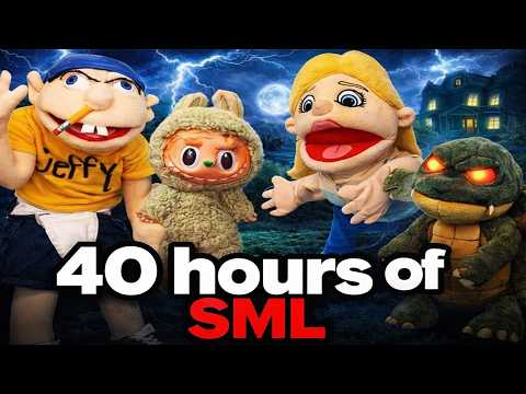 40 Hours of SML | Ultimate Funny Moments Marathon 😂🔥