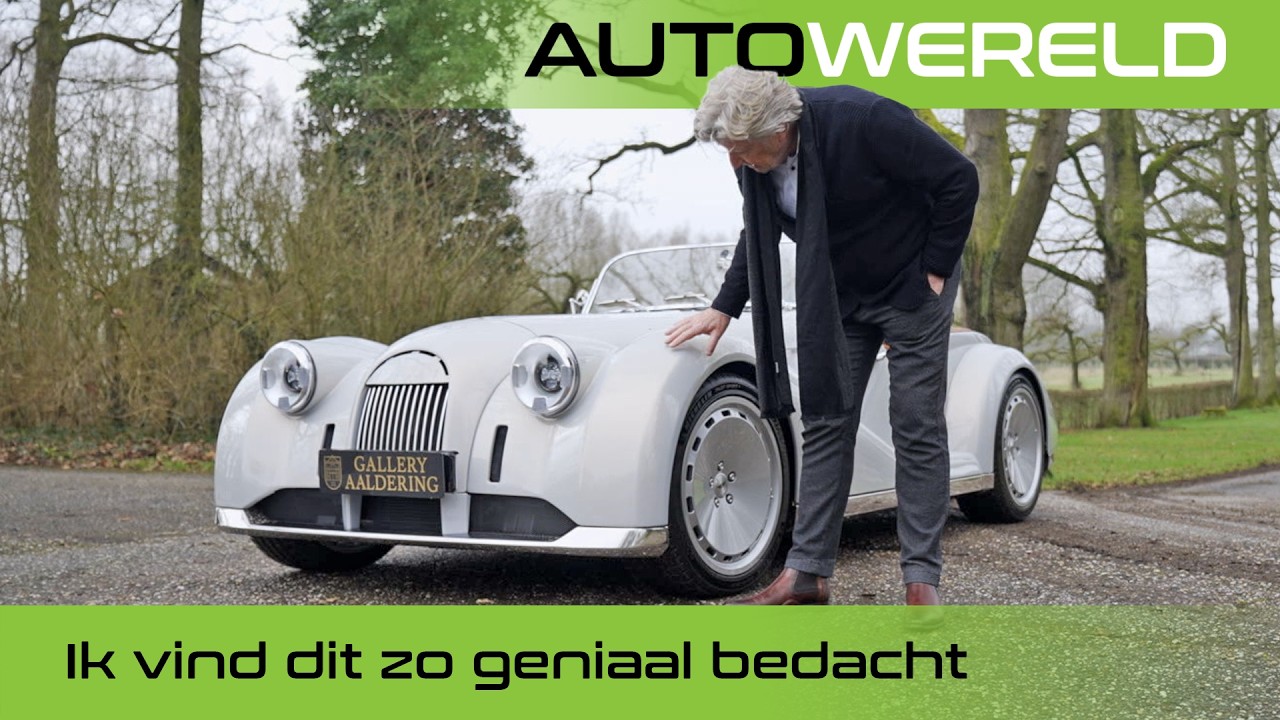 Morgan Midsummer is klassiek én modern tegelijk | Gallery Aaldering