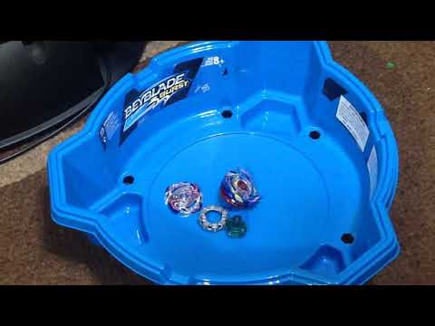 God Valkyrie vs. Wild Wyvern VO