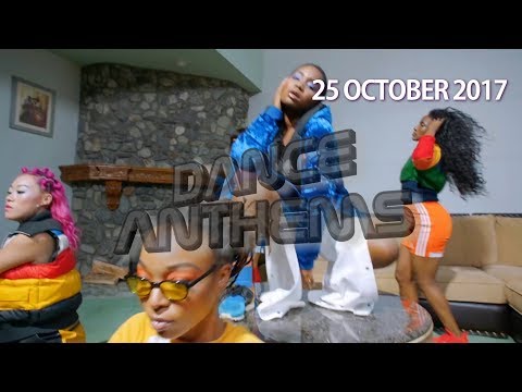 DANCE ANTHEMS (Week 43, 25 OCTOBER 2017)
