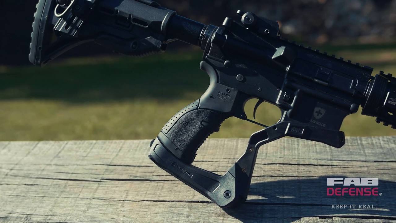Бипод Fab Defence для AK