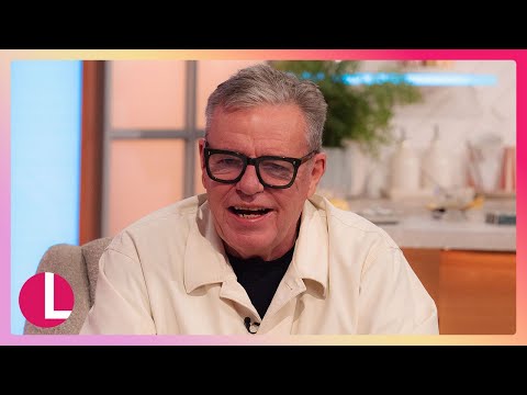 45 Years of Madness: Suggs Celebrates Career Spanning Four Generations of Fans | Lorraine