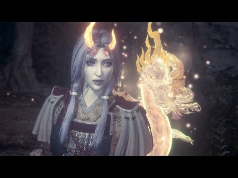 Nioh 2 The First Samurai DLC - Full Gameplay Walkthrough