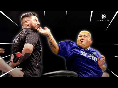 NINE KNOCKOUTS, ONE INSANE NIGHT!!! | Every Power Slap 17 KO