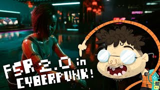 WAY more FPS in Cyberpunk 2077!
