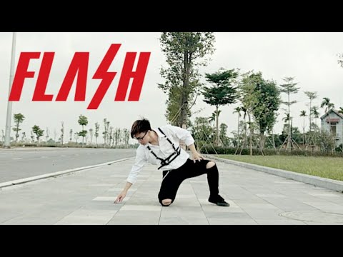 [Dance cover] X1 (엑스원) 'FLASH' by Son Sunshine