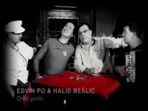 Edvin Po & Halid Beslic - Orilo gorilo         Spot (Official Video)