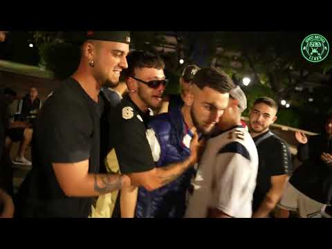 ELPARDITO VS ABE | SEMIFINAL | LLAVANERES II