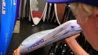 2014 Starboard Wide Point