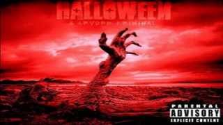 halloween-O Convite