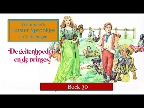 Book 30 - Lekturama Listen Fairy Tales - The Goat Herder and the Princess