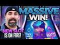 SLOT HUBBY HITS BIG ON A BRAND NEW SLOT