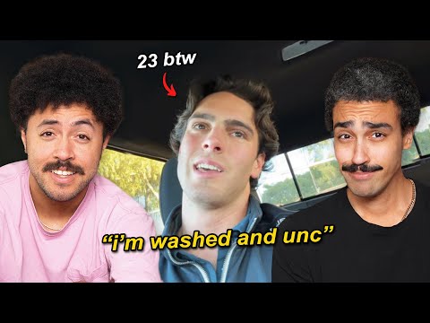 Gen Z Is Old Now | Sad Boyz