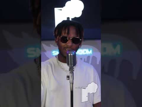 24K MILLI | IN THE SMOKEROOM PERFORMANCE #performance #producer #studio #toronto