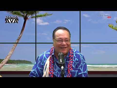 Tanoa Ava Show, 11 DEC 2021 - Radio Samoa