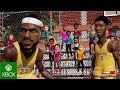NBA 2K Playgrounds 2: New Season Update