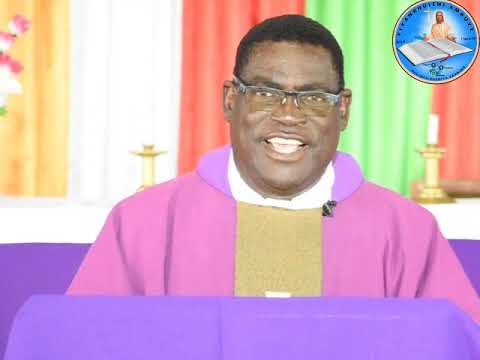 LACHISANU LA MULUNGU WA 3 WA LENT|| 08.03.2024|| FR DAVID BELLO|{21/40}
