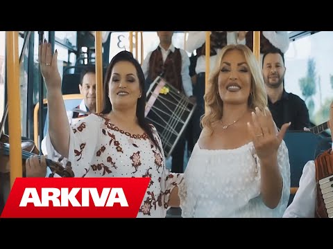 Maya Alickaj &  Fatmira Brecani - Kenga jone (Official Video 4K)